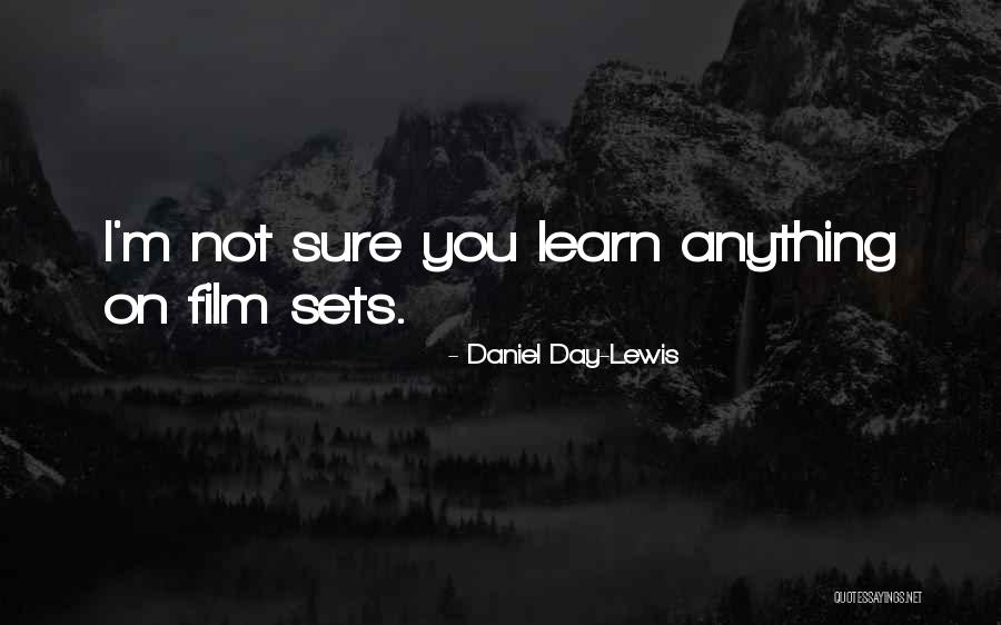 Unlaced Sneakers Quotes By Daniel Day-Lewis Unlaced Sneakers Quotes By Daniel Day-Lewis