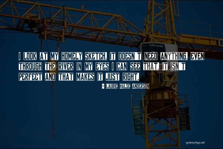 Unlaid Bed Quotes By Laurie Halse Anderson Unlaid Bed Quotes By Laurie Halse Anderson