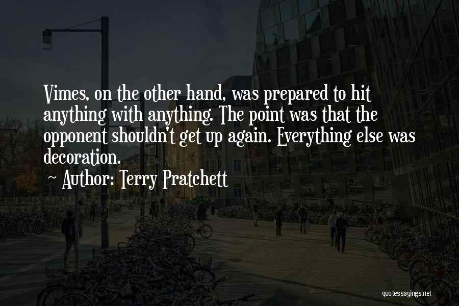 Unlar Siu Quotes By Terry Pratchett