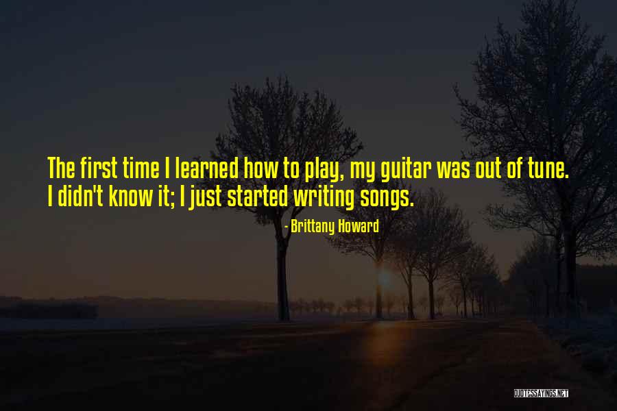 Unleaded Race Quotes By Brittany Howard Unleaded Race Quotes By Brittany Howard