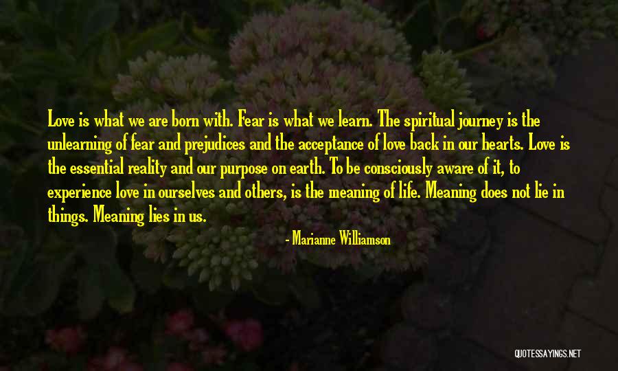 Unlearning Life Quotes By Marianne Williamson Unlearning Life Quotes By Marianne Williamson