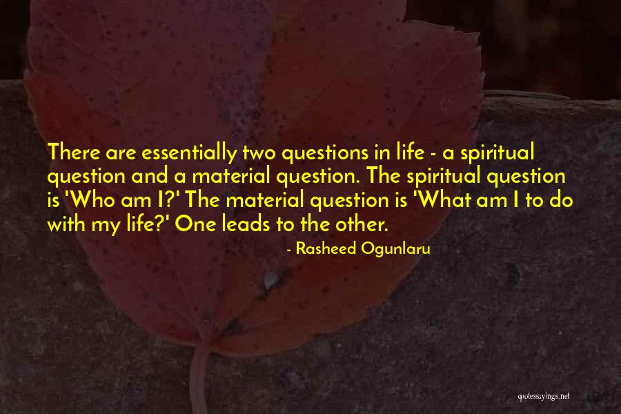 Unlearning Quotes By Rasheed Ogunlaru