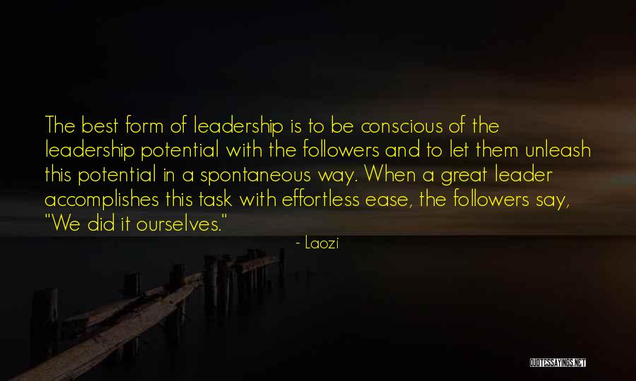 Unleash The Quotes By Laozi Unleash The Quotes By Laozi