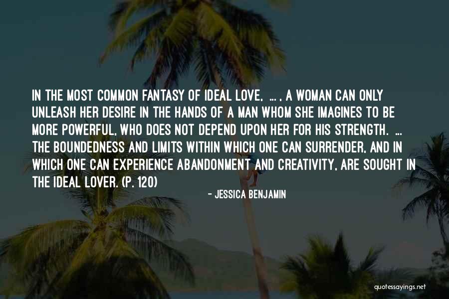 Unleash Your Creativity Quotes By Jessica Benjamin Unleash Your Creativity Quotes By Jessica Benjamin