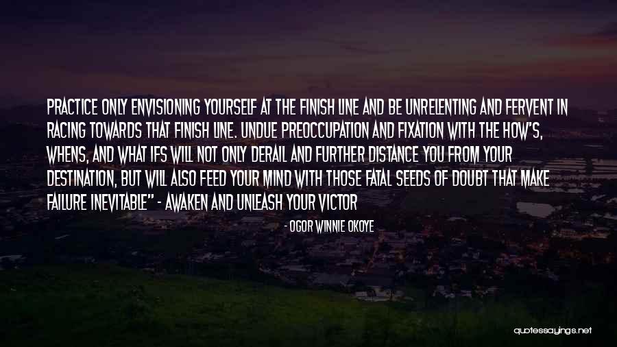 Unleash Your Mind Quotes By Ogor Winnie Okoye Unleash Your Mind Quotes By Ogor Winnie Okoye