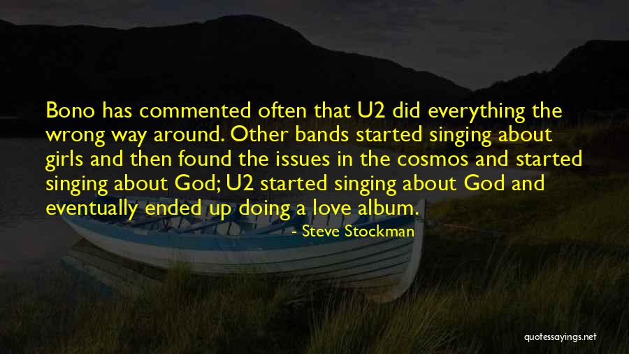 Unleash Your Mind Quotes By Steve Stockman Unleash Your Mind Quotes By Steve Stockman
