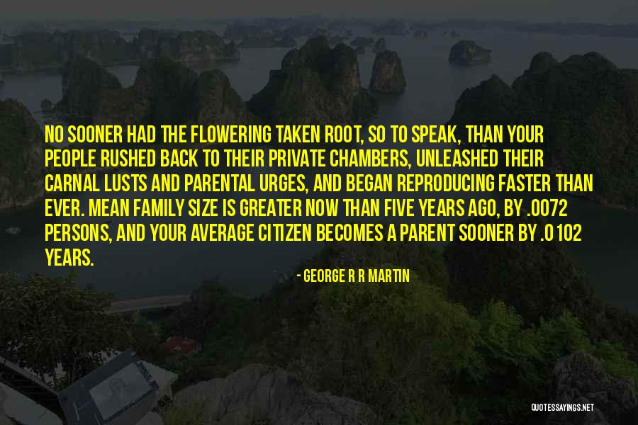 Unleashed Quotes By George R R Martin