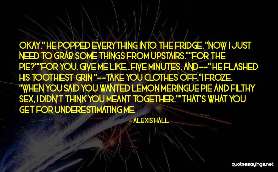 Unleashing Your Inner Beast Quotes By Alexis Hall Unleashing Your Inner Beast Quotes By Alexis Hall