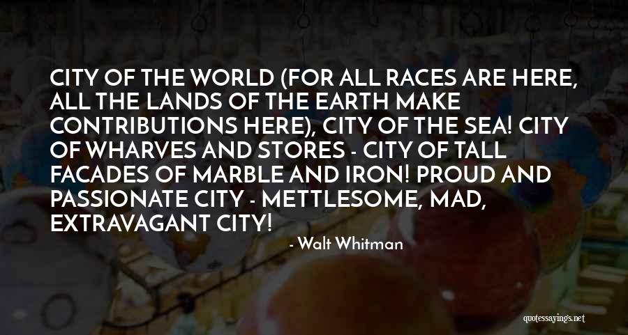 Unless Its Mad Passionate Quotes By Walt Whitman Unless Its Mad Passionate Quotes By Walt Whitman