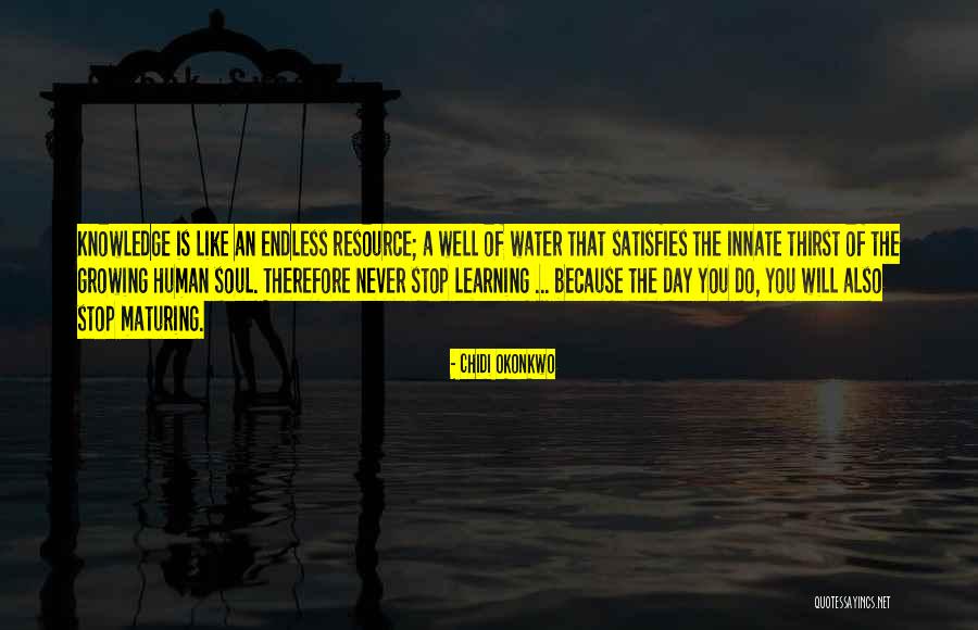 Unless Someone Like You Quote Quotes By Chidi Okonkwo Unless Someone Like You Quote Quotes By Chidi Okonkwo