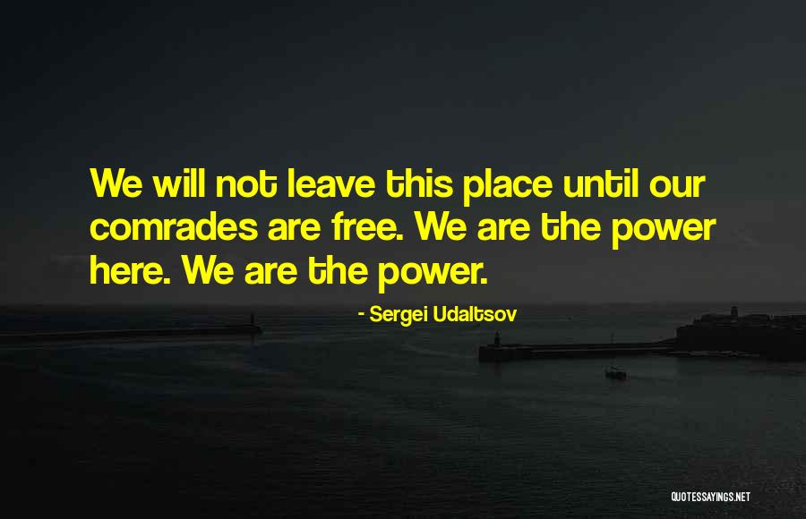 Unlettered Beta Quotes By Sergei Udaltsov Unlettered Beta Quotes By Sergei Udaltsov
