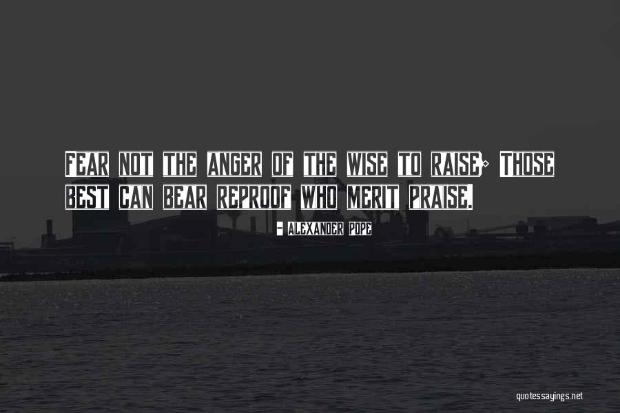 Unlettered Men Quotes By Alexander Pope Unlettered Men Quotes By Alexander Pope