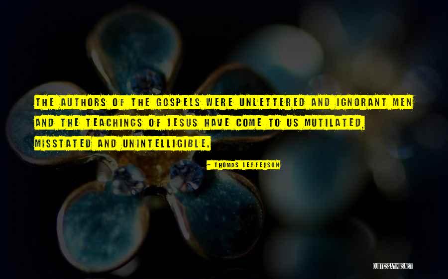 Unlettered Quotes By Thomas Jefferson Unlettered Quotes By Thomas Jefferson