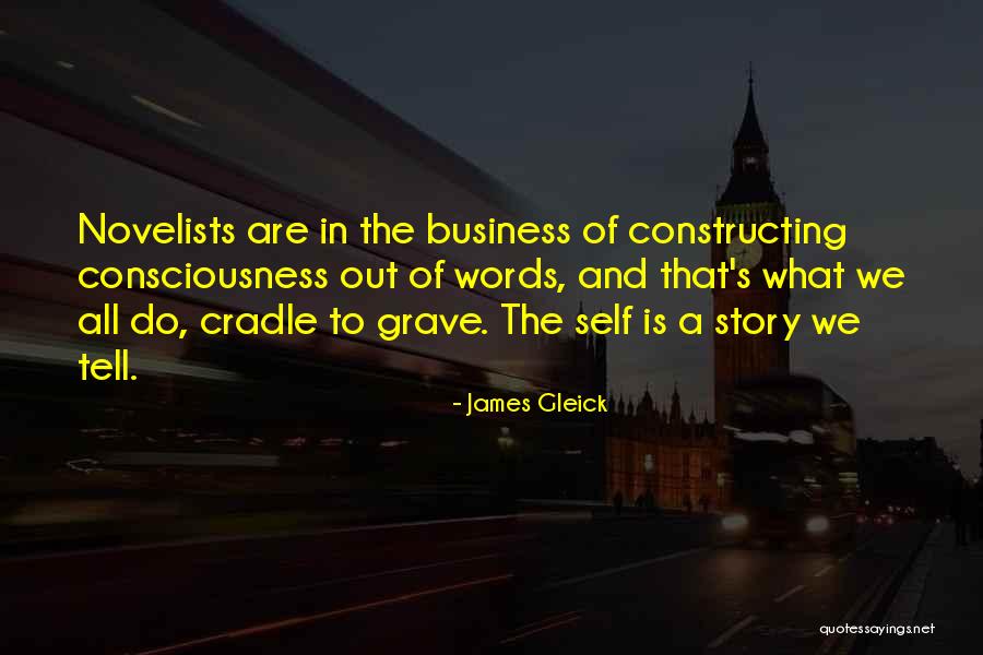 Unleveled Quotes By James Gleick Unleveled Quotes By James Gleick