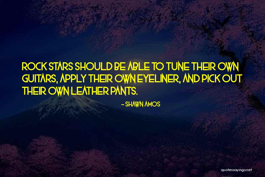 Unleveraged Quotes By Shawn Amos Unleveraged Quotes By Shawn Amos