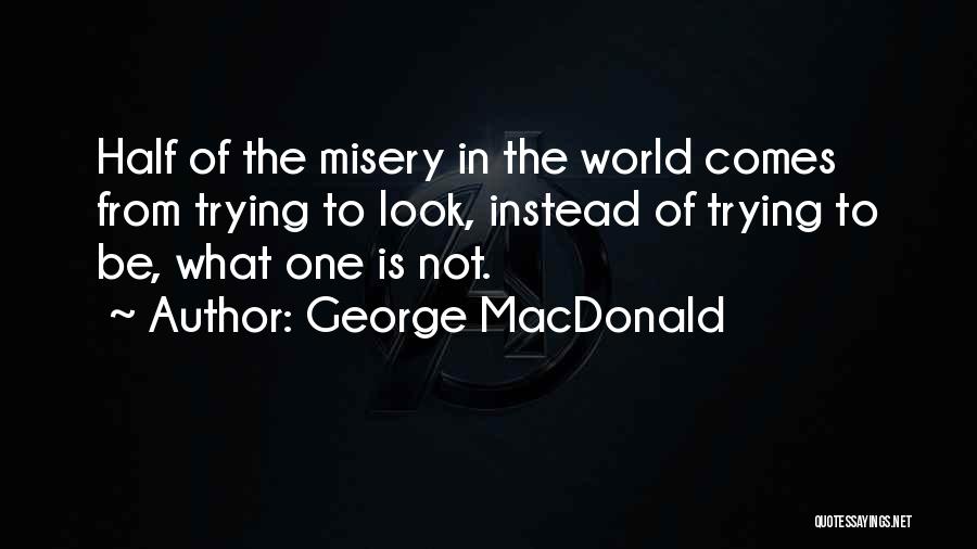 Unlife Of The Party Quotes By George MacDonald