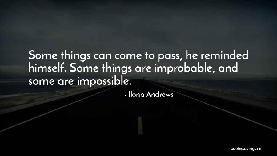 Unlight Quotes By Ilona Andrews Unlight Quotes By Ilona Andrews