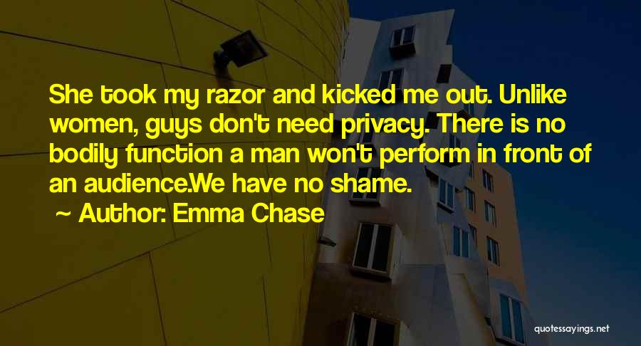 Unlike Me Quotes By Emma Chase