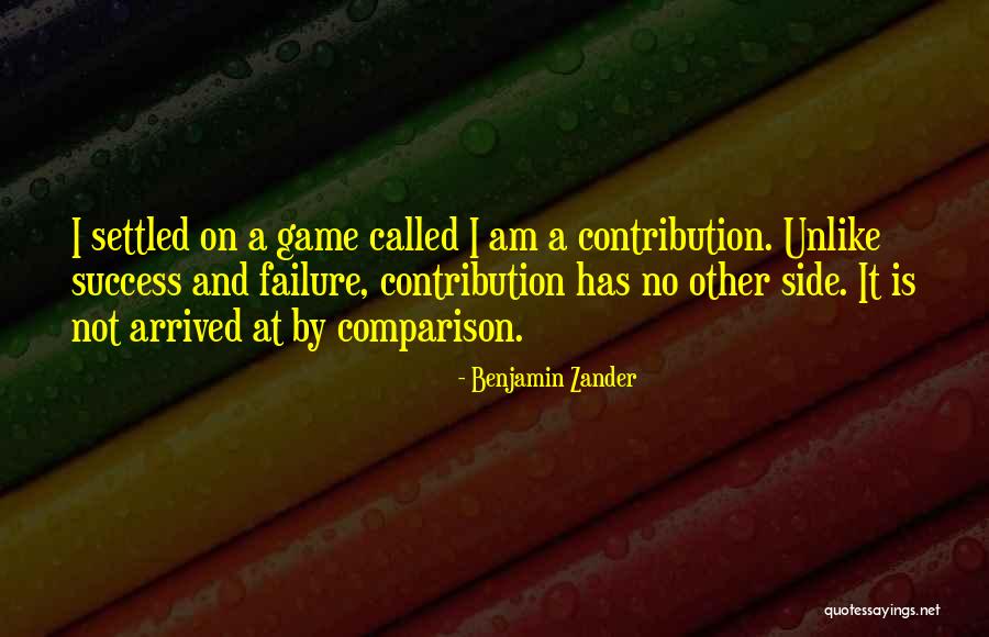 Unlike Quotes By Benjamin Zander Unlike Quotes By Benjamin Zander