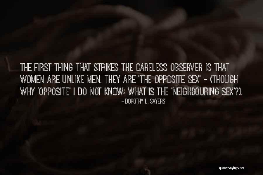 Unlike Quotes By Dorothy L. Sayers Unlike Quotes By Dorothy L. Sayers