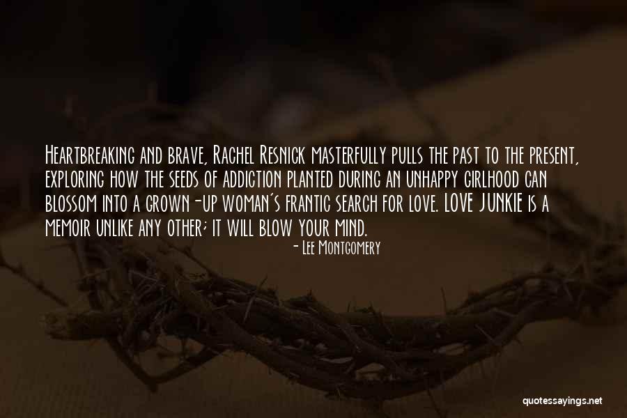 Unlike Quotes By Lee Montgomery Unlike Quotes By Lee Montgomery