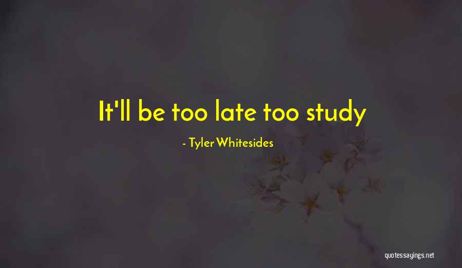 Unliked Celebrities Quotes By Tyler Whitesides Unliked Celebrities Quotes By Tyler Whitesides