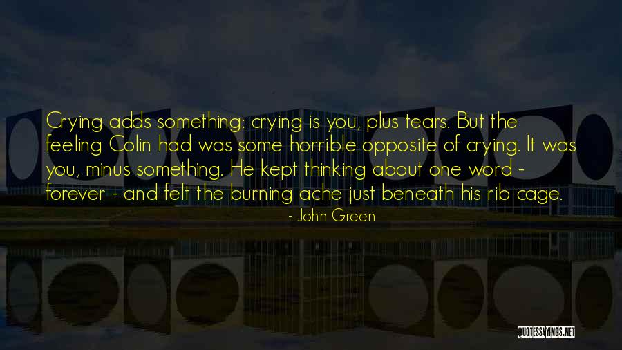 Unlikeliest Hero Quotes By John Green