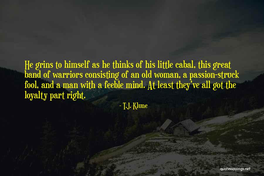Unlikely Heroes Quotes By T.J. Klune Unlikely Heroes Quotes By T.J. Klune