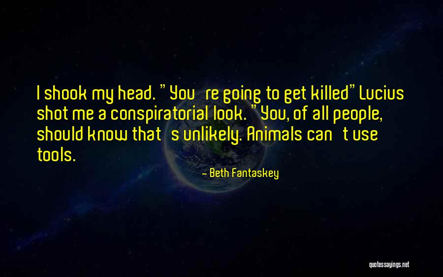 Unlikely People Quotes By Beth Fantaskey Unlikely People Quotes By Beth Fantaskey