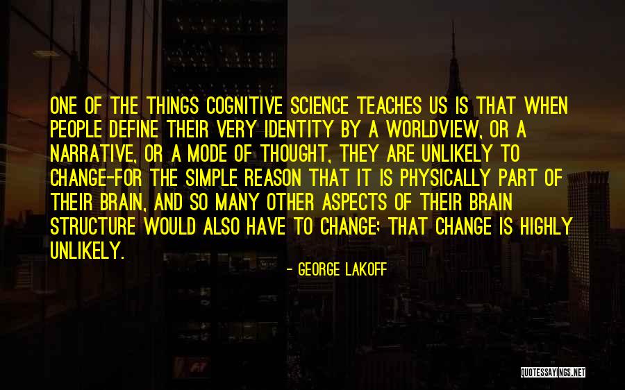 Unlikely People Quotes By George Lakoff Unlikely People Quotes By George Lakoff