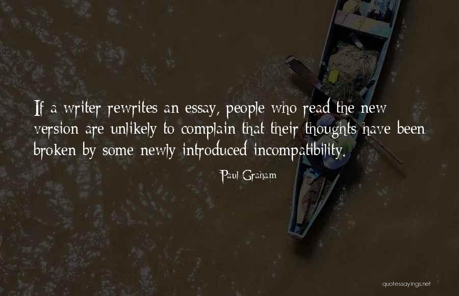Unlikely People Quotes By Paul Graham Unlikely People Quotes By Paul Graham