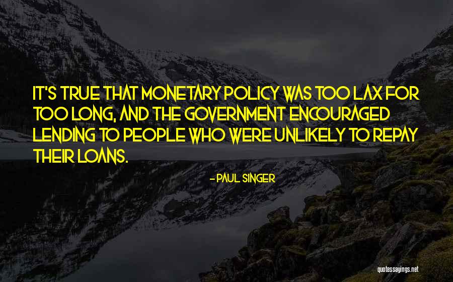 Unlikely People Quotes By Paul Singer Unlikely People Quotes By Paul Singer