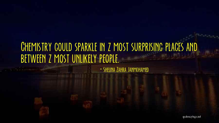 Unlikely People Quotes By Shelina Zahra Janmohamed Unlikely People Quotes By Shelina Zahra Janmohamed