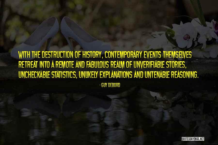 Unlikely Quotes By Guy Debord Unlikely Quotes By Guy Debord