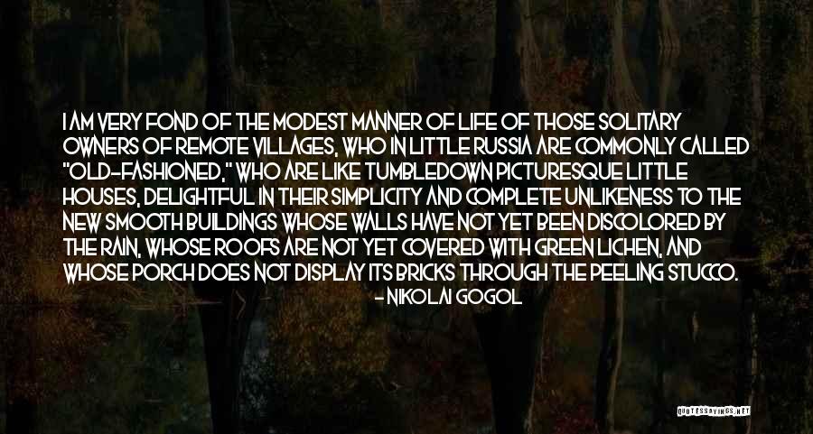 Unlikeness Quotes By Nikolai Gogol Unlikeness Quotes By Nikolai Gogol