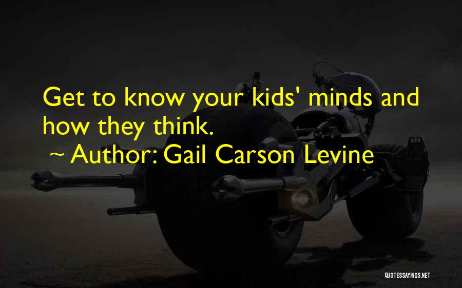 Unlimbered Gun Quotes By Gail Carson Levine
