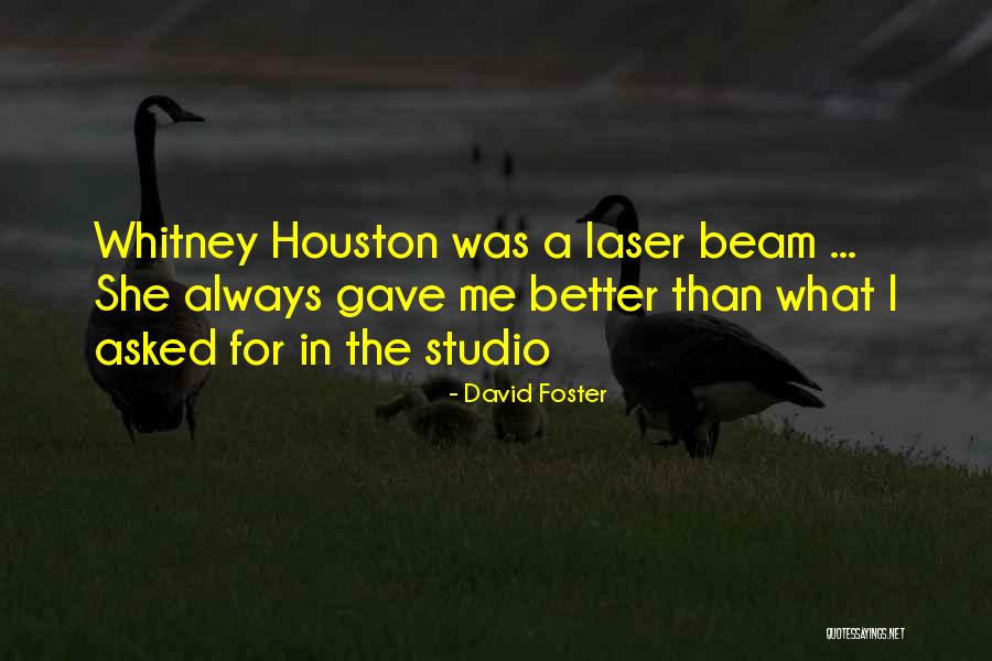 Unlimbering Quotes By David Foster Unlimbering Quotes By David Foster