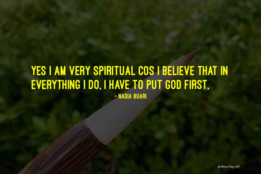 Unlimbering Quotes By Nadia Buari Unlimbering Quotes By Nadia Buari