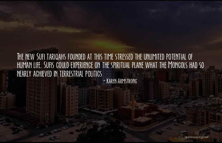 Unlimited Potential Quotes By Karen Armstrong Unlimited Potential Quotes By Karen Armstrong