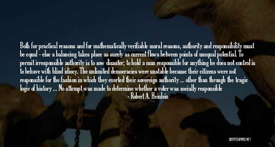 Unlimited Potential Quotes By Robert A. Heinlein Unlimited Potential Quotes By Robert A. Heinlein