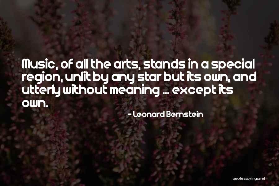 Unlit Quotes By Leonard Bernstein Unlit Quotes By Leonard Bernstein