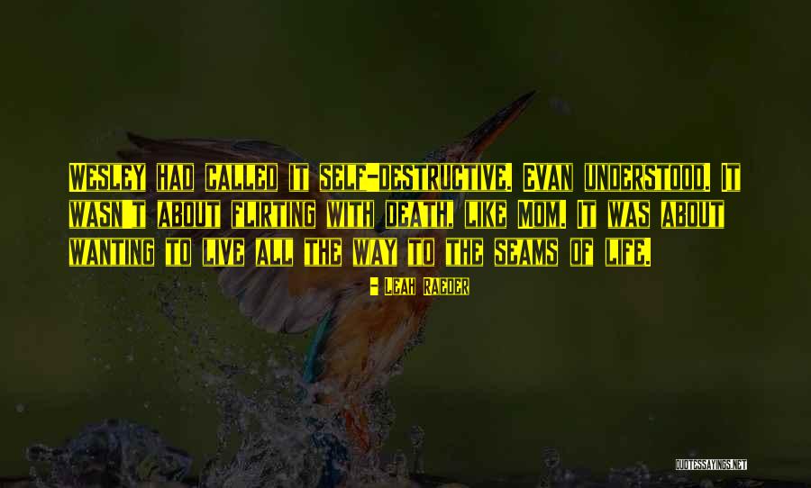 Unlivable Conditions Quotes By Leah Raeder Unlivable Conditions Quotes By Leah Raeder