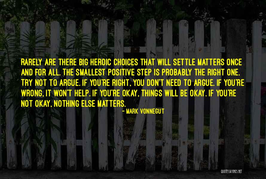 Unlivable Quotes By Mark Vonnegut Unlivable Quotes By Mark Vonnegut