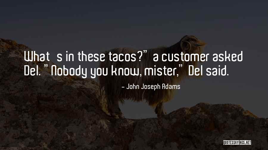 Unloading Burdens Quotes By John Joseph Adams Unloading Burdens Quotes By John Joseph Adams
