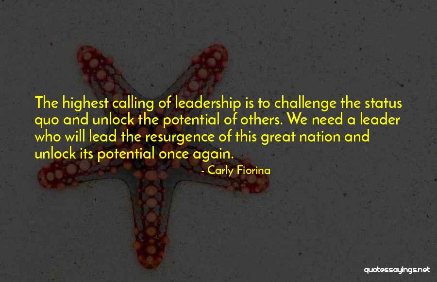 Unlock Your Potential Quotes By Carly Fiorina Unlock Your Potential Quotes By Carly Fiorina