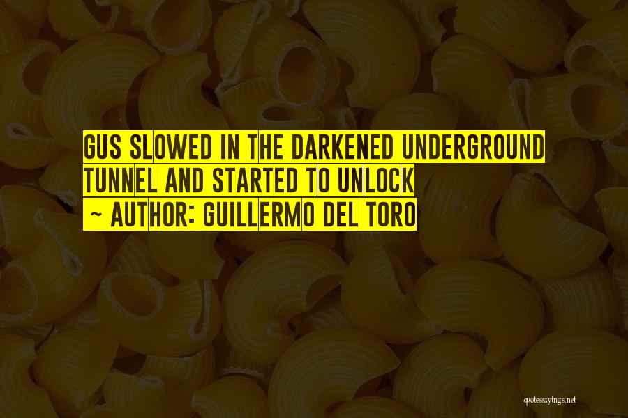 Unlock Yourself Quotes By Guillermo Del Toro