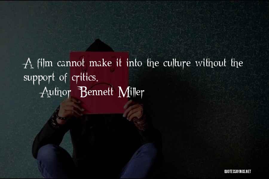 Unlocking Opportunity Quotes By Bennett Miller