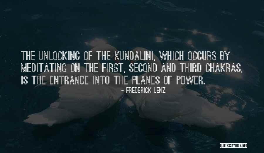 Unlocking Things Quotes By Frederick Lenz Unlocking Things Quotes By Frederick Lenz