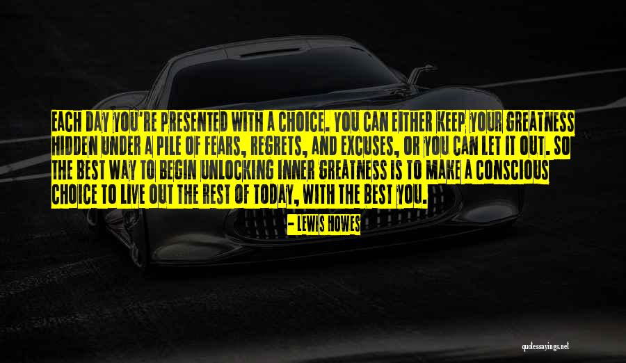 Unlocking Things Quotes By Lewis Howes Unlocking Things Quotes By Lewis Howes