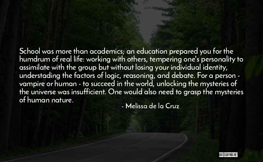 Unlocking Things Quotes By Melissa De La Cruz Unlocking Things Quotes By Melissa De La Cruz